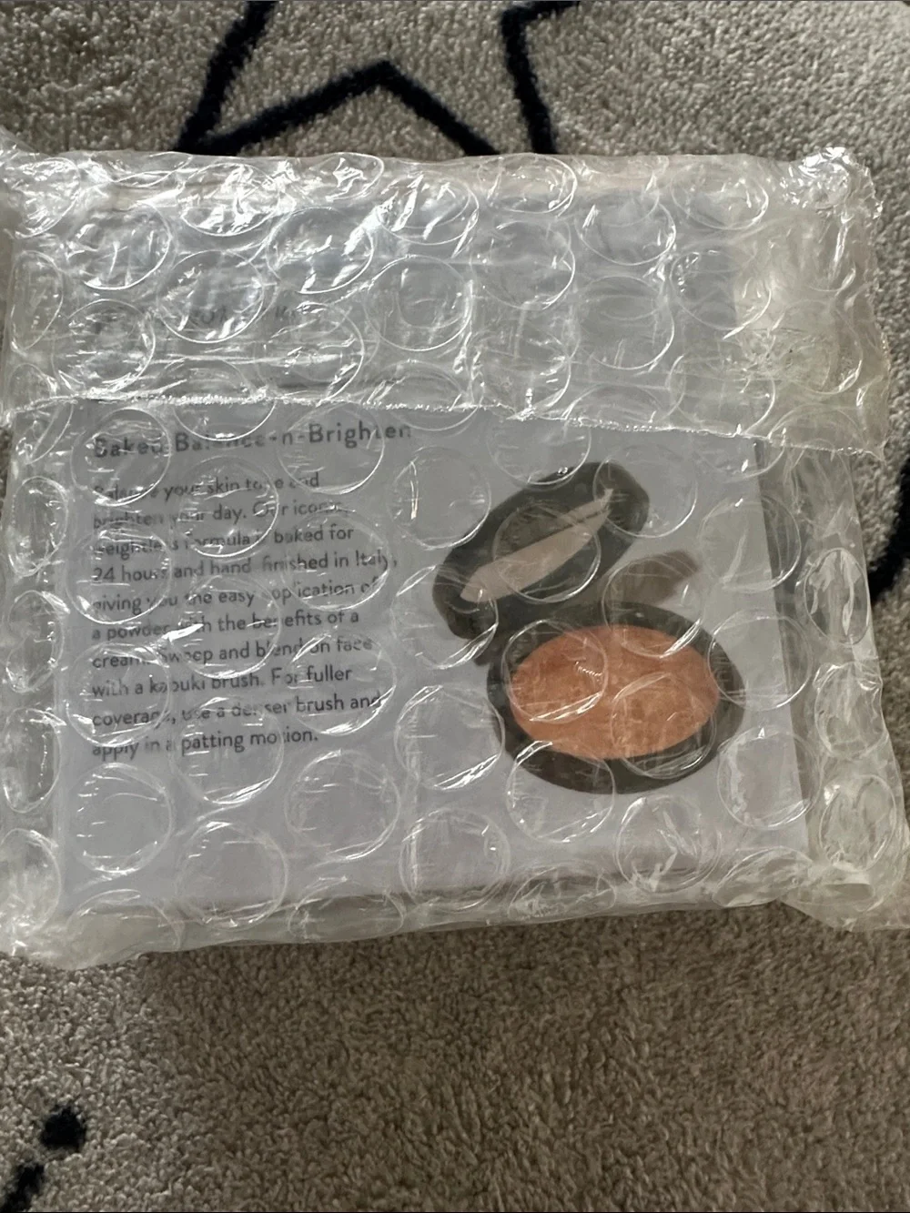 Laura Geller Baked Balance-n-Brighten Color Correcting Foundation in Light